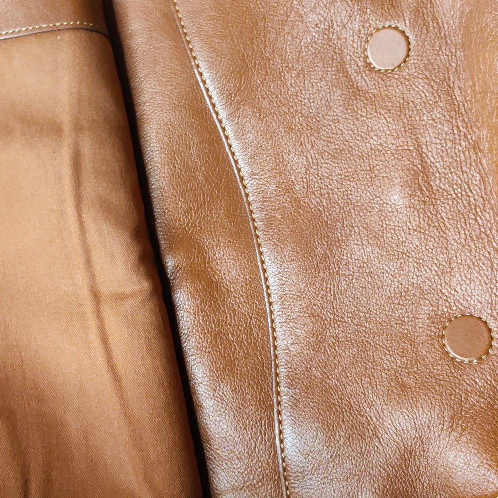 Frye Brown Leather Crossbody Bag - Picture 8 of 15